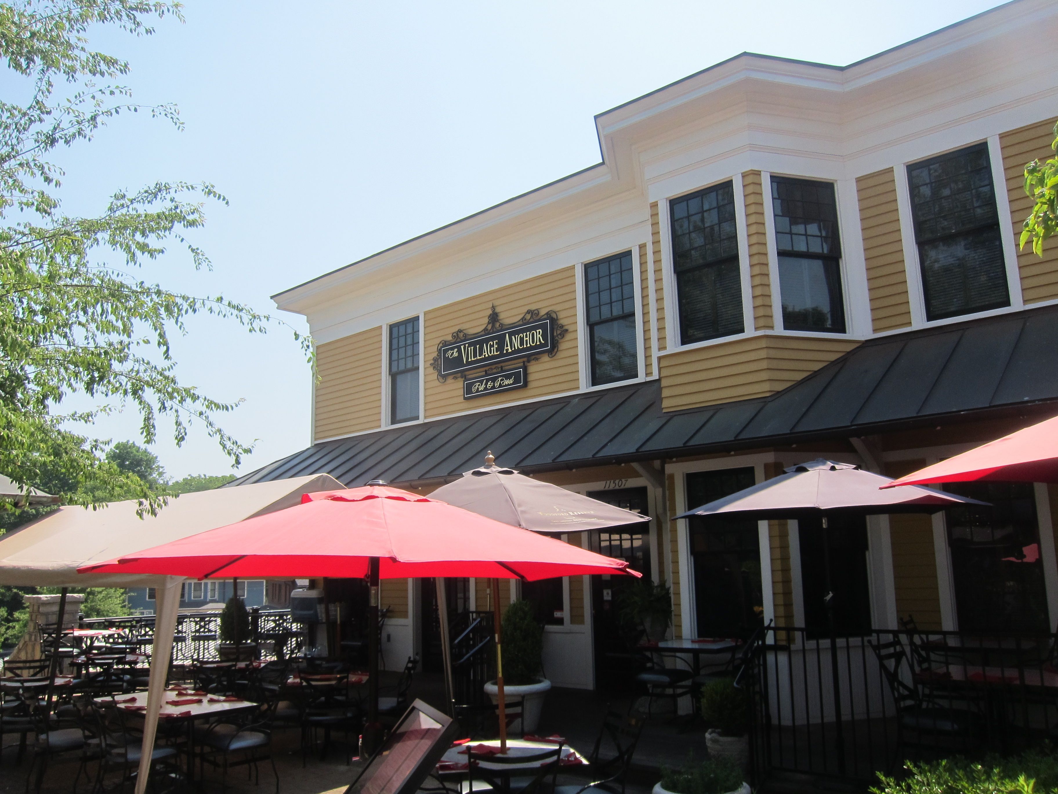 Village Anchor Louisville private dining, rehearsal dinners & banquet