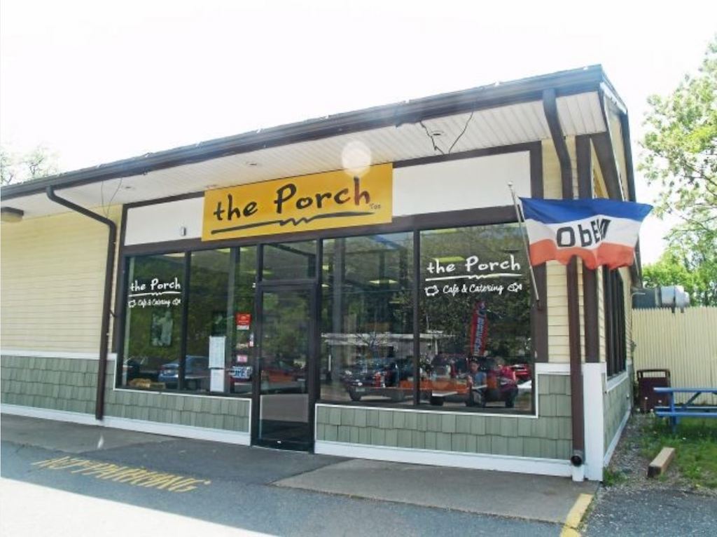 The Porch Catering Brattleboro private dining, rehearsal dinners