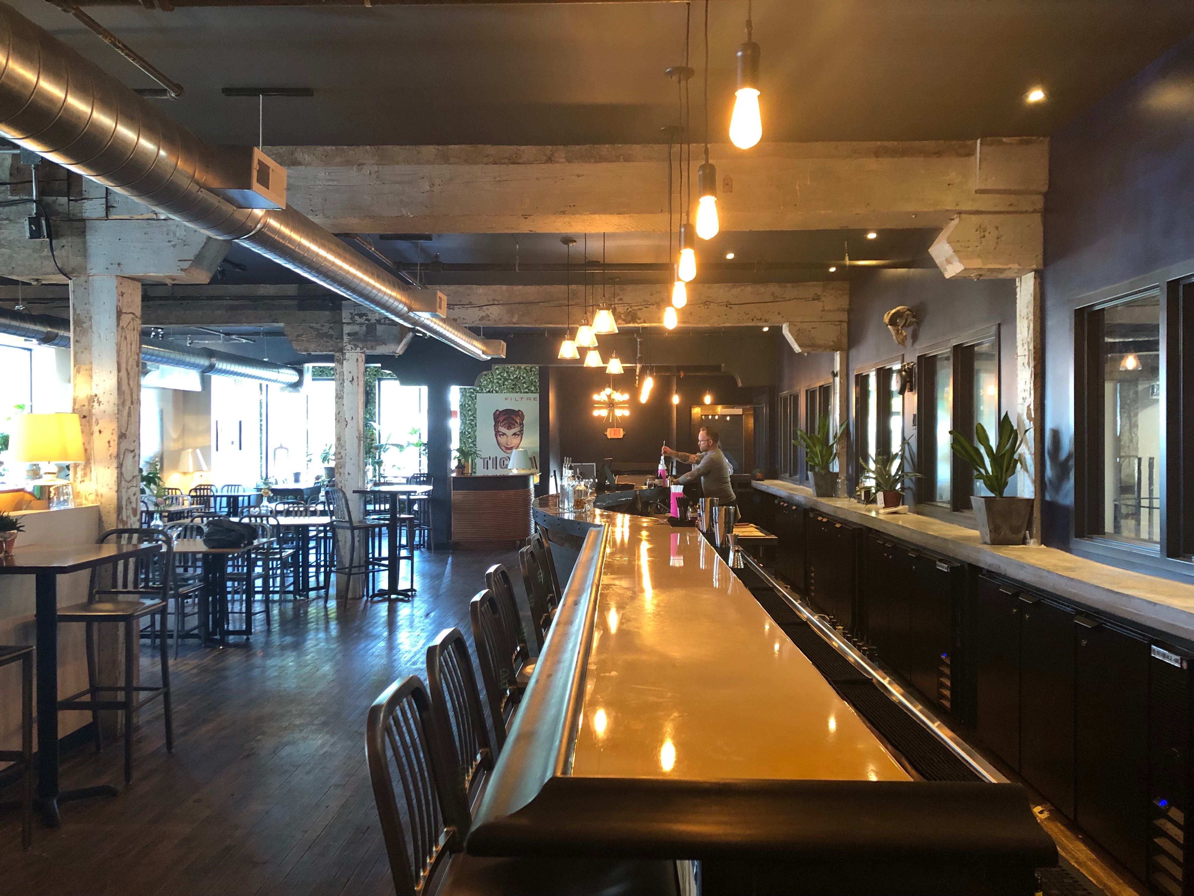 Toledo Spirits - Toledo private dining, rehearsal dinners & banquet ...