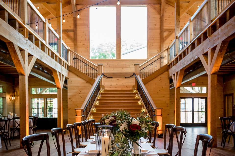Tall Oaks Event Complex Kirtland private dining, rehearsal dinners