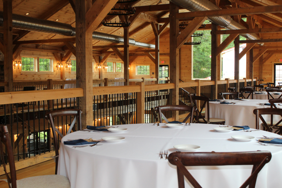 Tall Oaks Event Complex Kirtland private dining, rehearsal dinners
