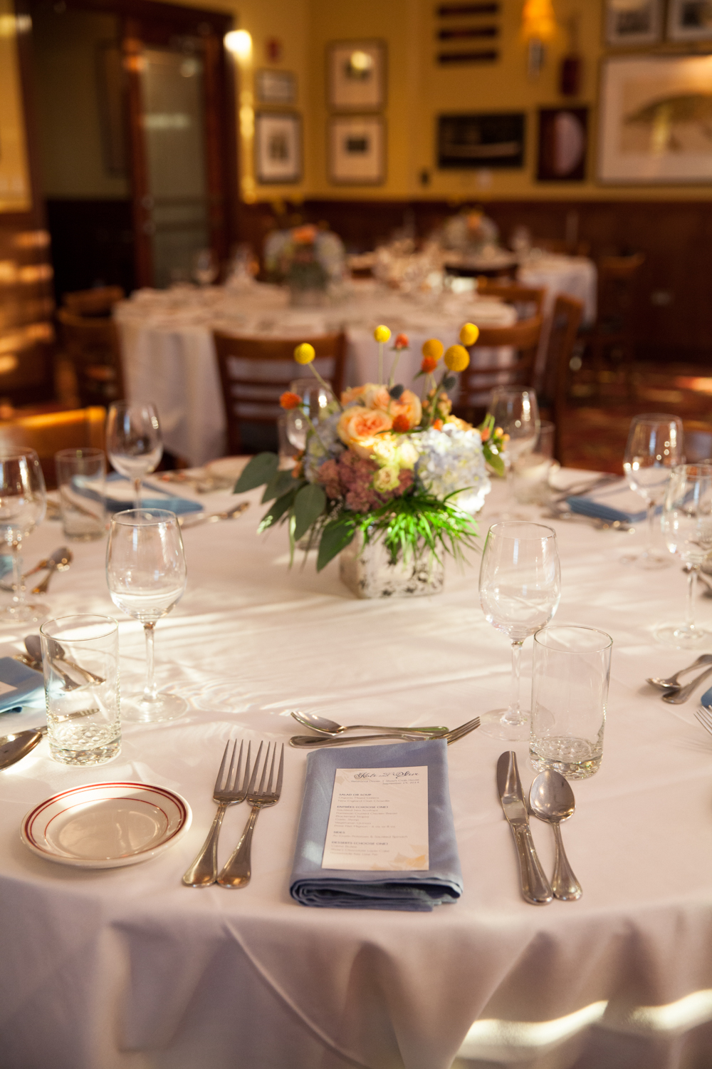 Shaw's Schaumburg & Tokio Schaumburg private dining, rehearsal