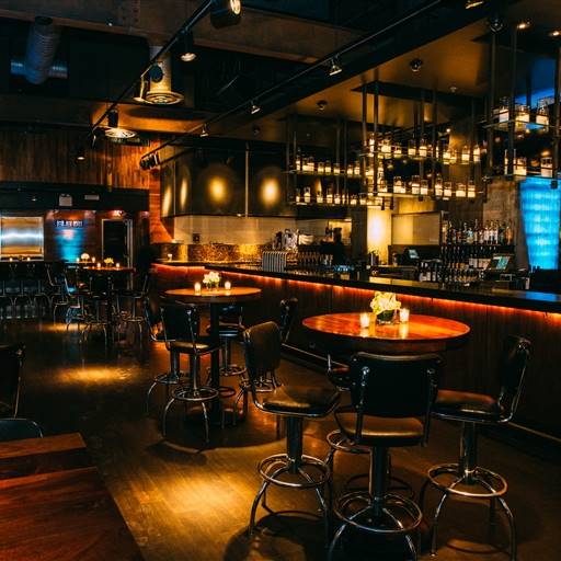 HUB 51 Chicago private dining, rehearsal dinners & banquet halls