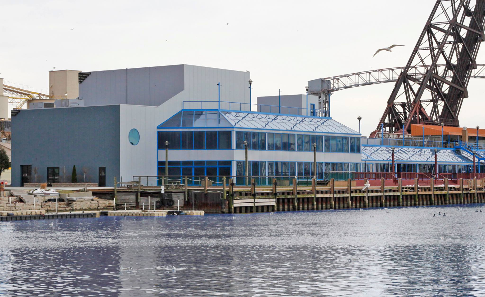 Music Box Supper Club Cleveland private dining, rehearsal dinners