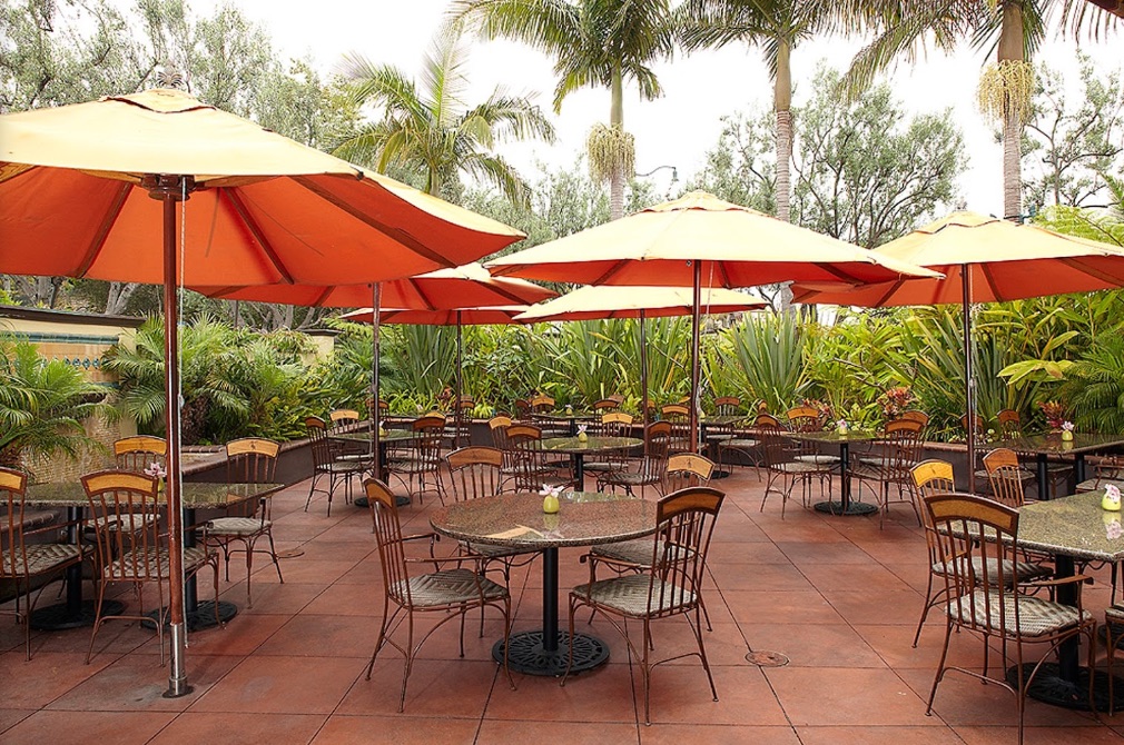 Tommy Bahama Newport Beach Newport Beach private dining, rehearsal