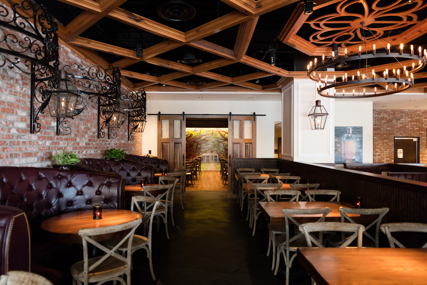 Succotash Restaurant National Harbor National Harbor private dining