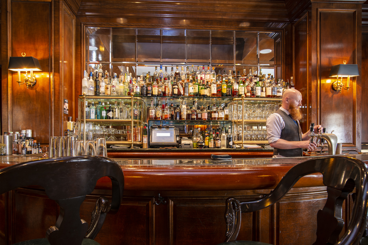 Boulevard Kitchen & Oyster Bar Vancouver private dining, rehearsal