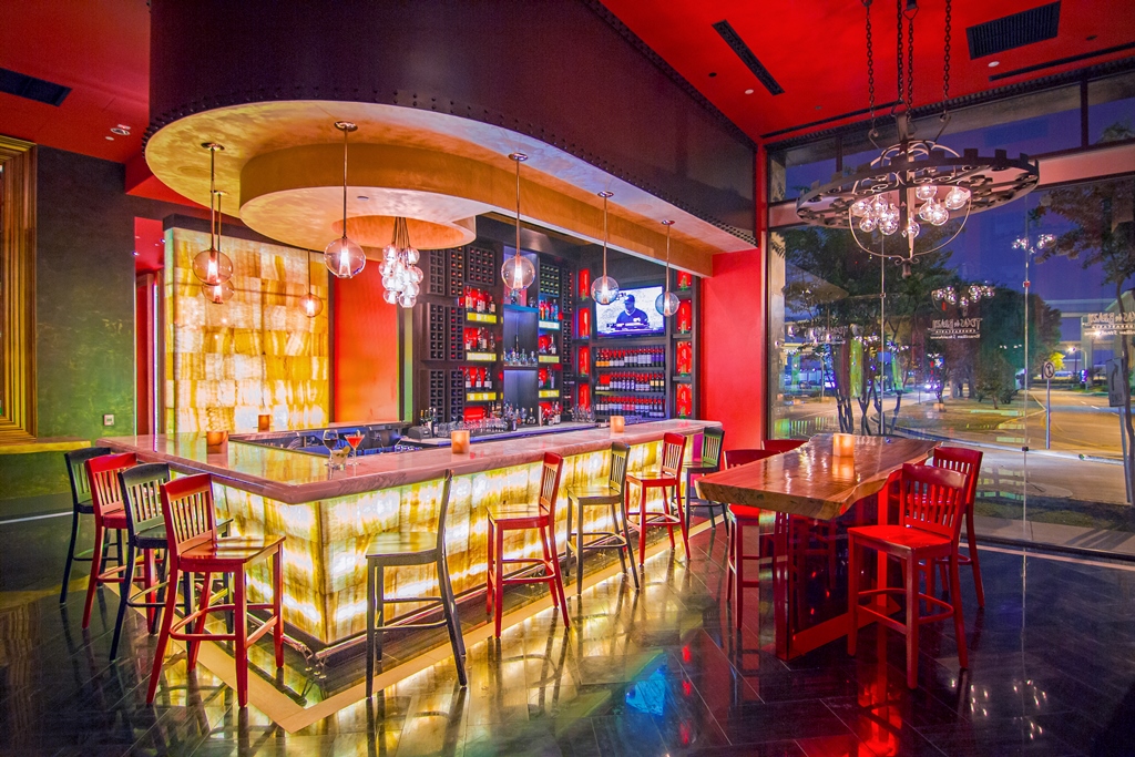 Texas de Brazil Houston, TX Houston private dining, rehearsal dinners