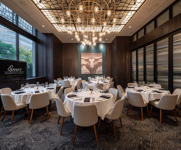Perry's Steakhouse & Grille Schaumburg Schaumburg private dining