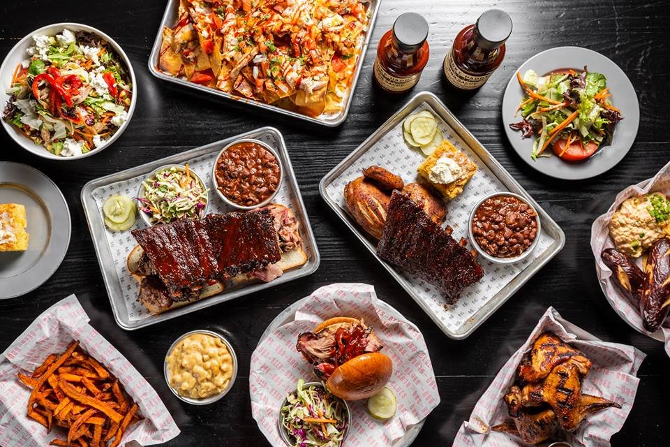 Smoke Daddy Wicker Park Chicago private dining, rehearsal dinners