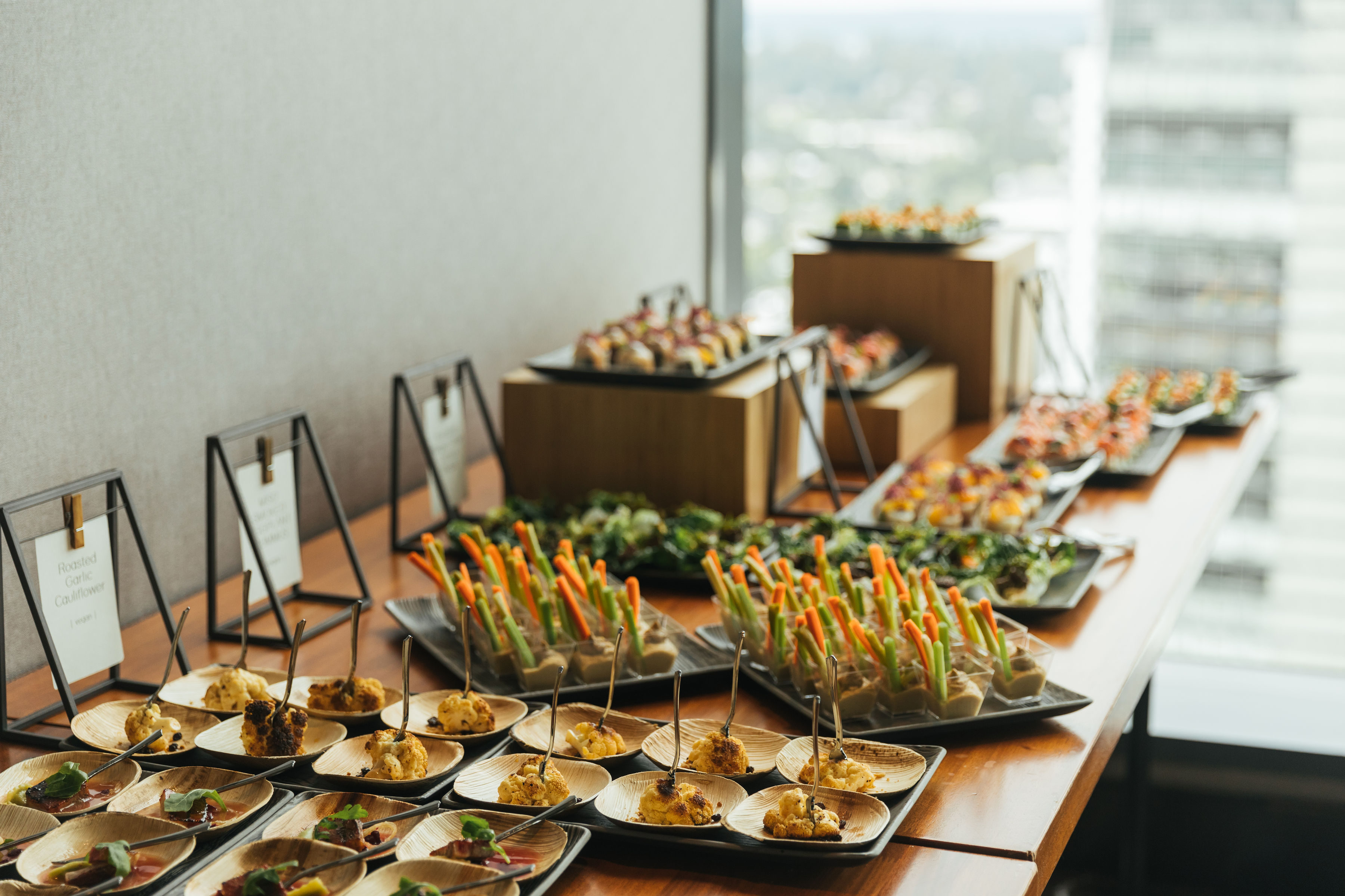 Ascend Prime Steak and Sushi Bellevue private dining, rehearsal