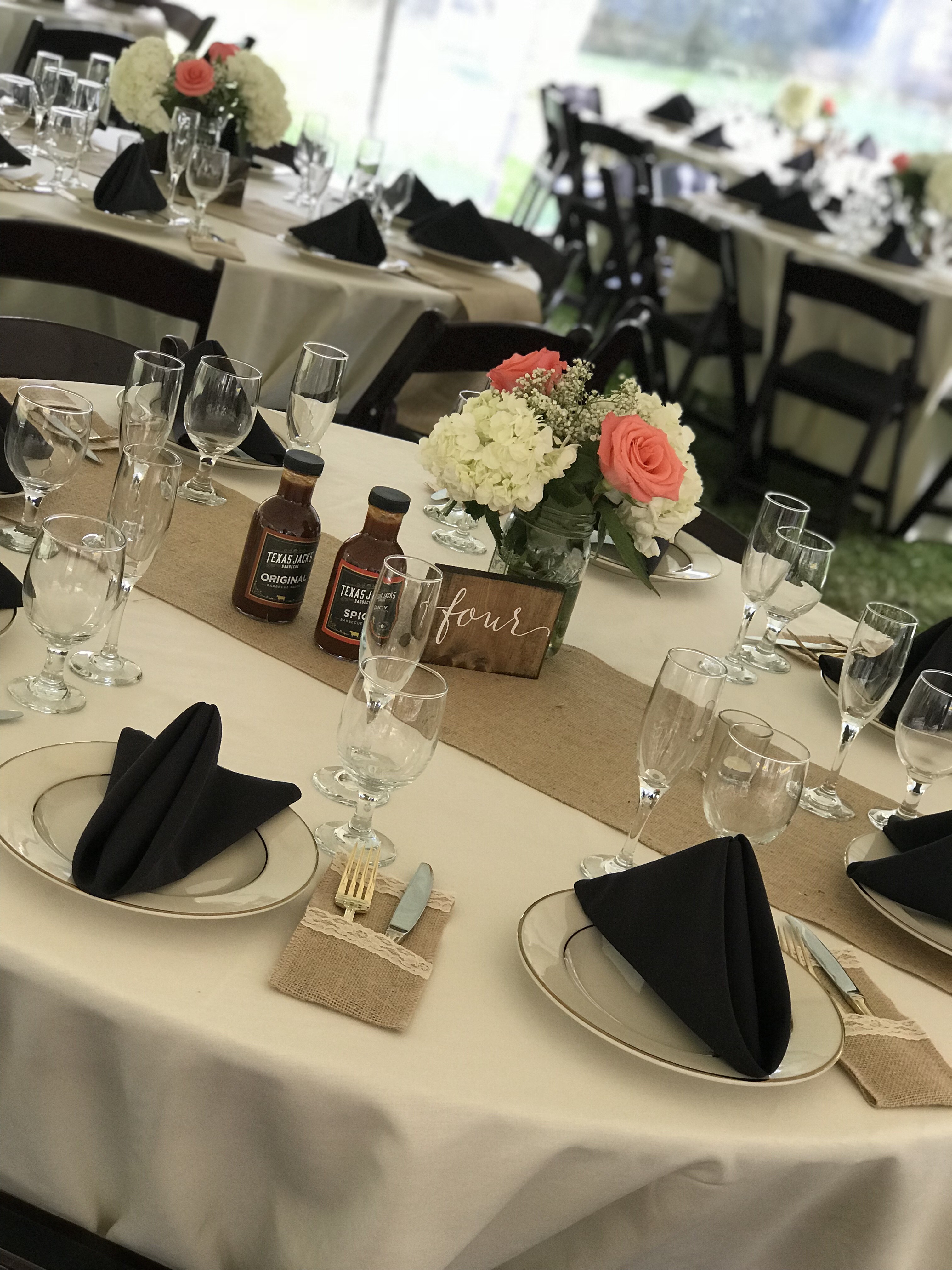 Texas Jack's Barbecue Arlington private dining, rehearsal dinners