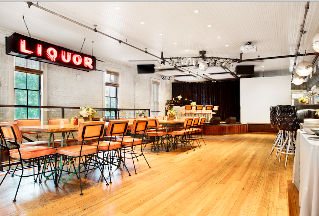 Lamberts Downtown Barbecue Austin private dining, rehearsal dinners