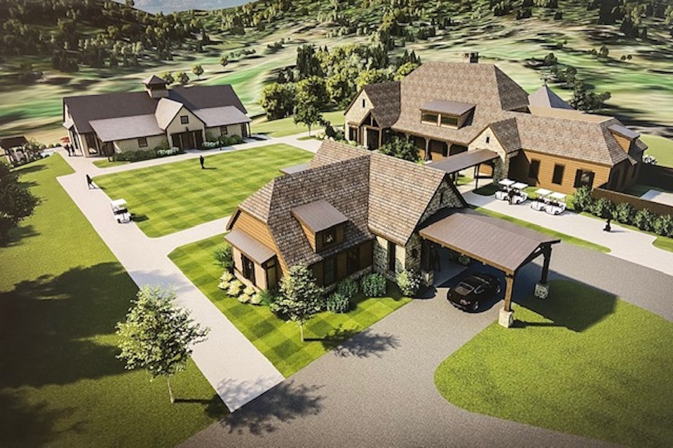 Springdale Resort Cruso private dining, rehearsal dinners & banquet halls Tripleseat