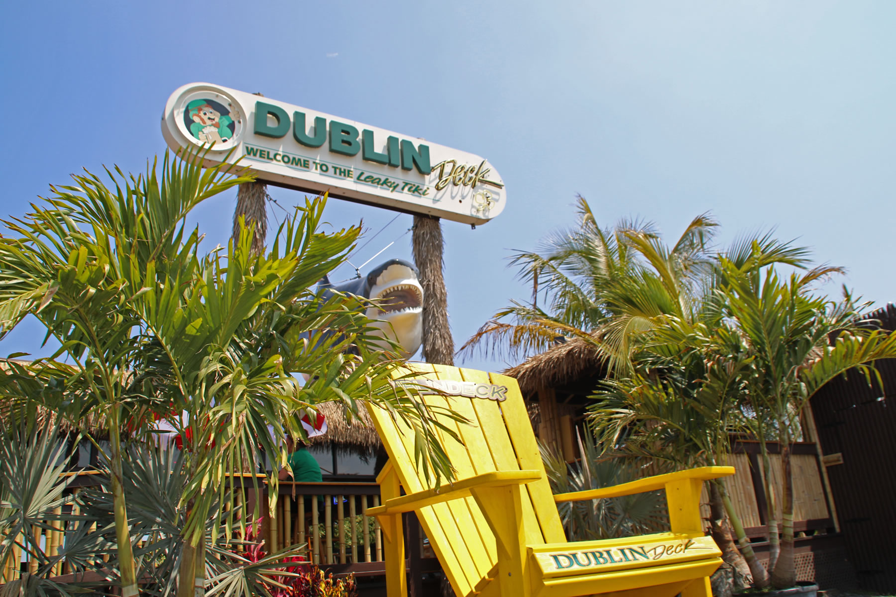 Dublin Deck Tiki Bar & Grill Patchogue private dining, rehearsal