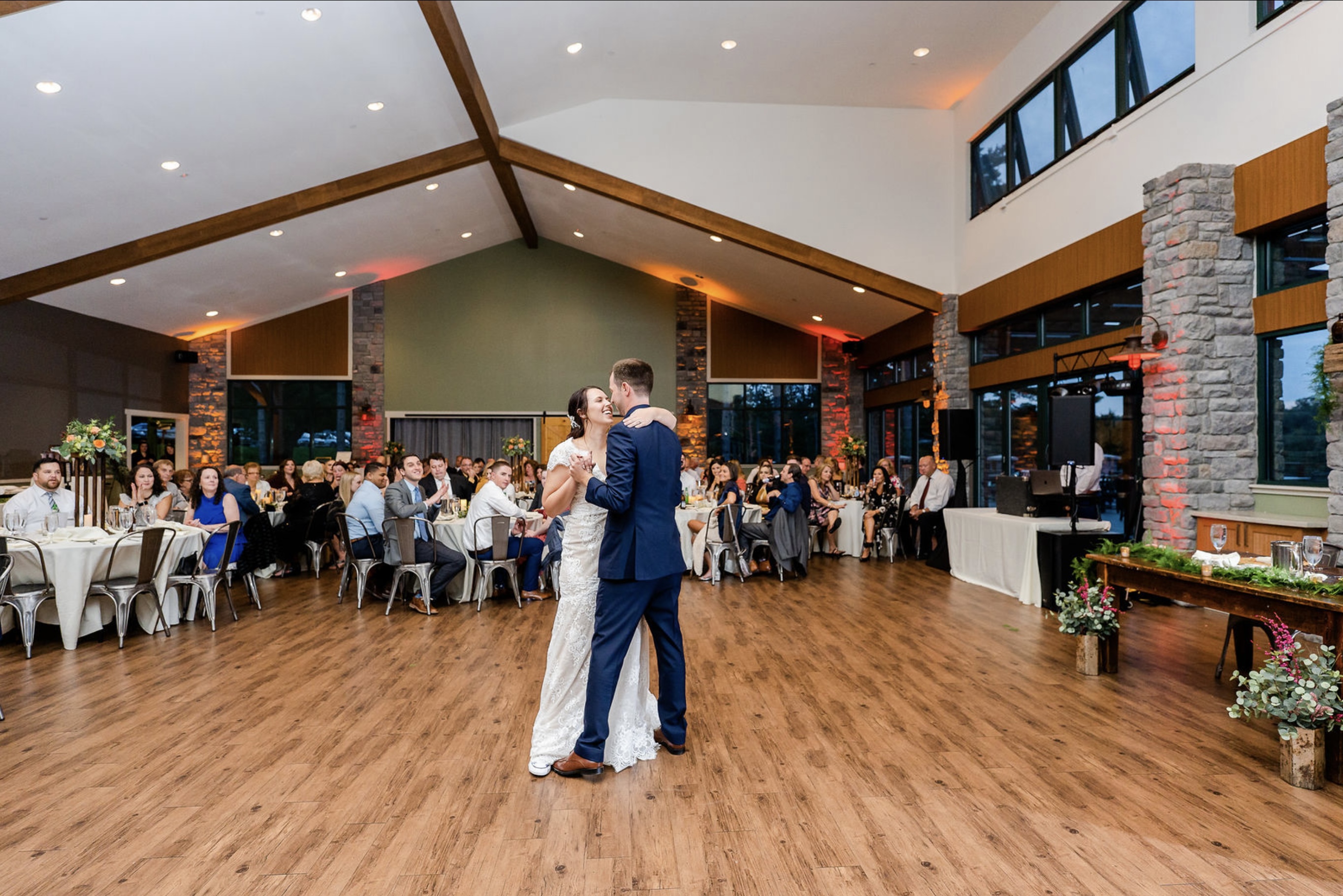 Trout Lake Retreats & Conference Center Stroudsburg private dining