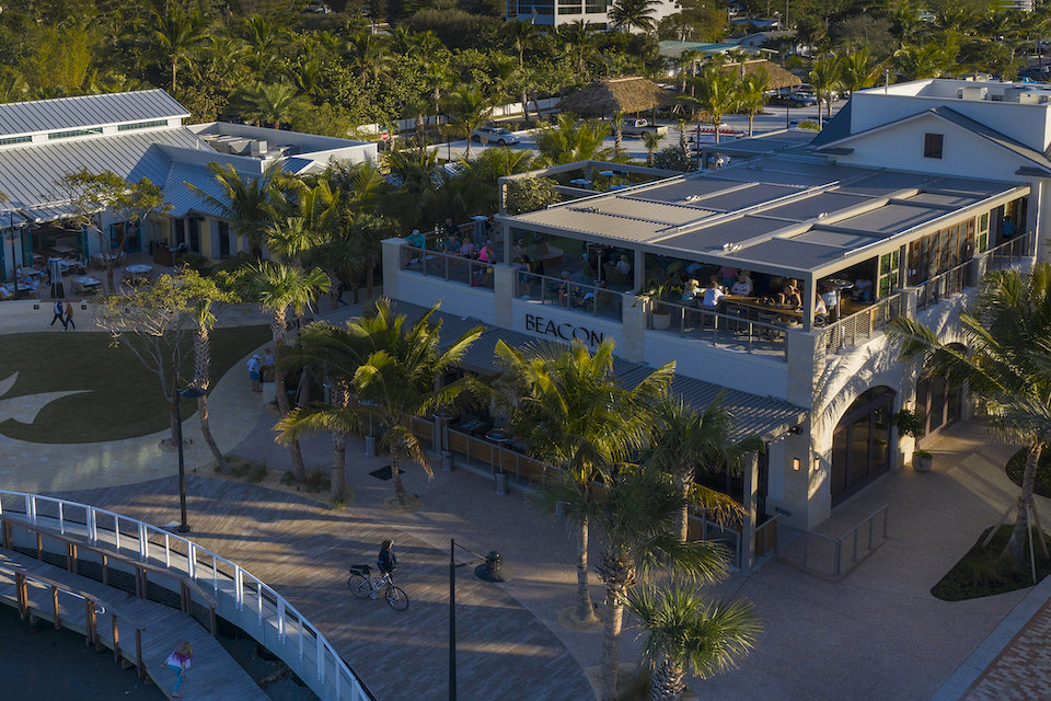 Beacon Jupiter private dining, rehearsal dinners & banquet halls