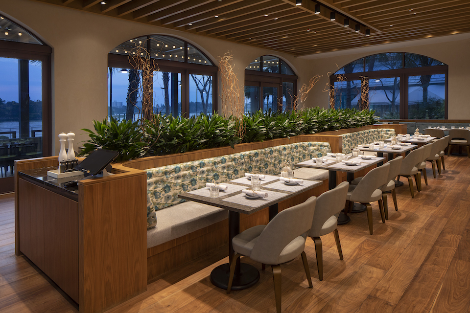 Beacon Jupiter private dining, rehearsal dinners & banquet halls