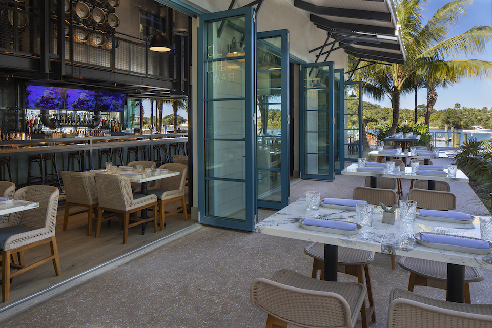 Lucky Shuck Jupiter private dining, rehearsal dinners & banquet halls