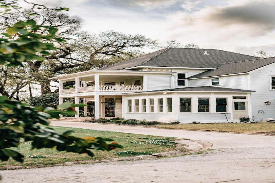 The John Nickerson House Lafayette private dining, rehearsal dinners