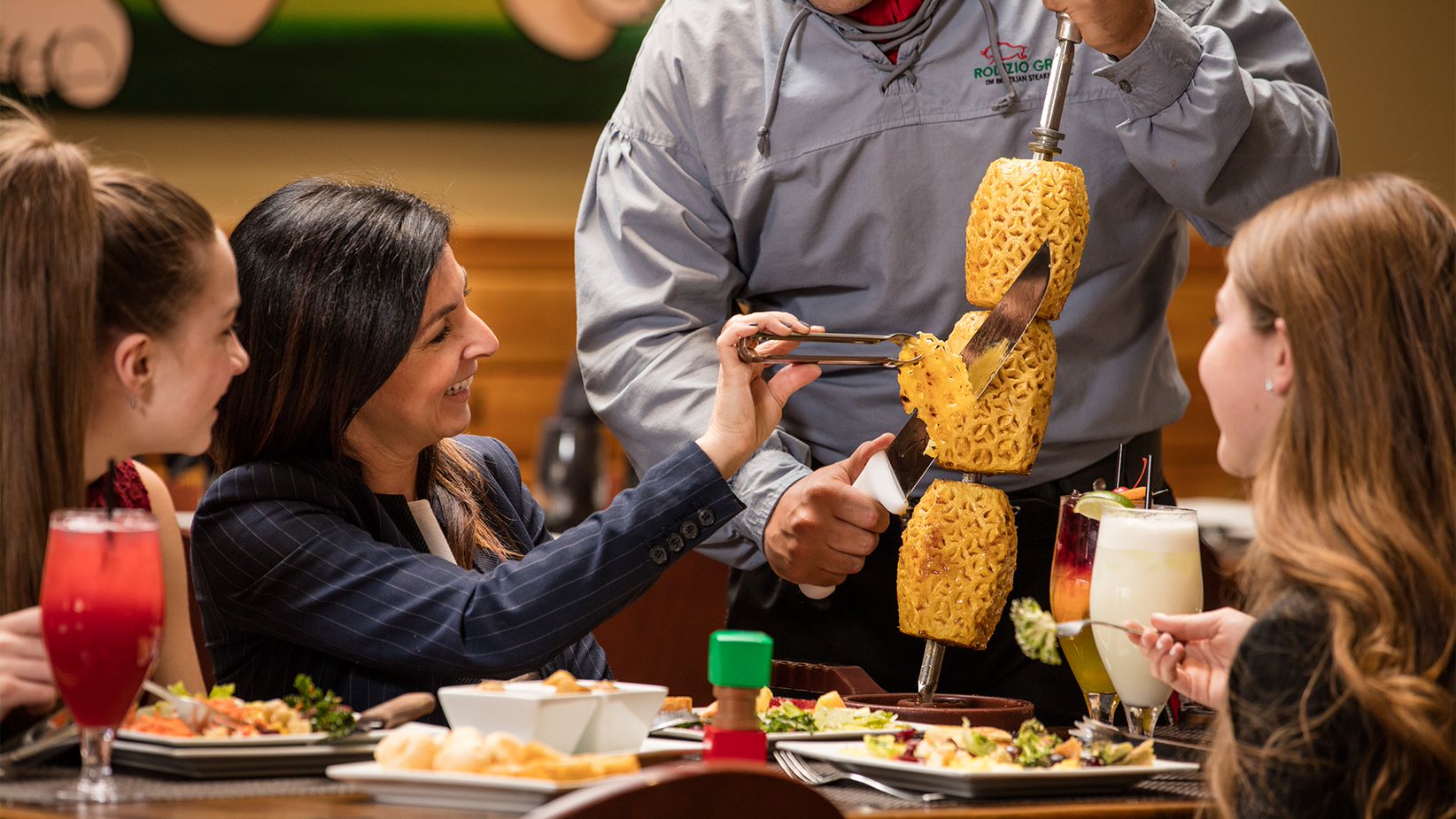 Rodizio Grill Pensacola Pensacola private dining, rehearsal dinners & banquet halls Tripleseat