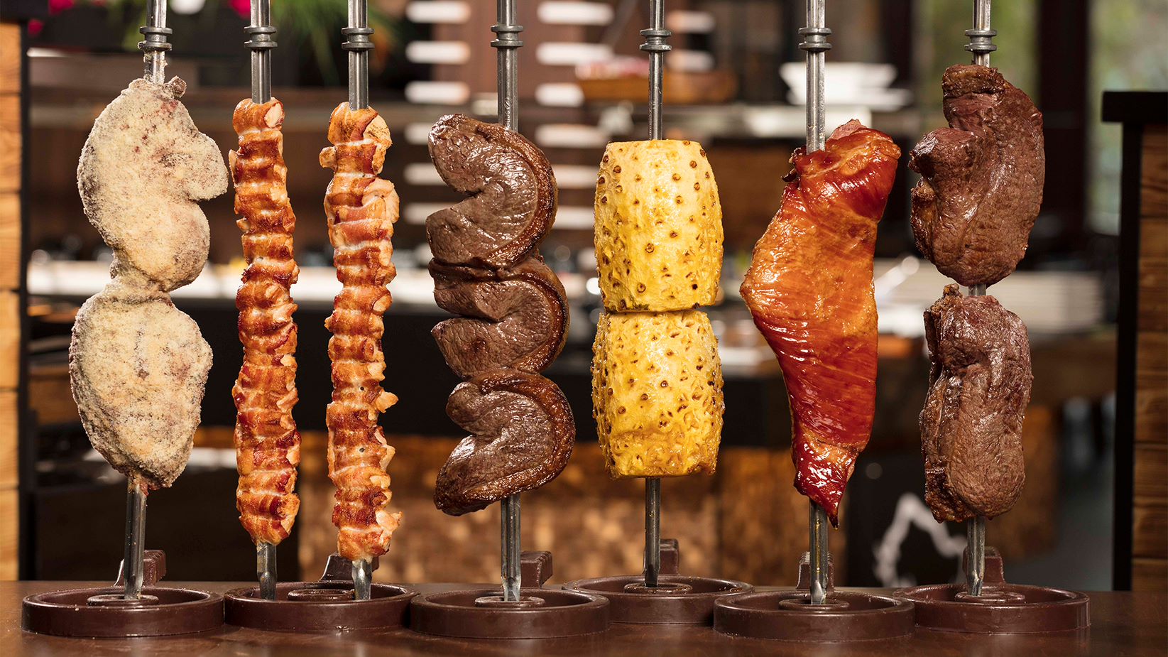 Rodizio Grill Sarasota Sarasota private dining, rehearsal dinners