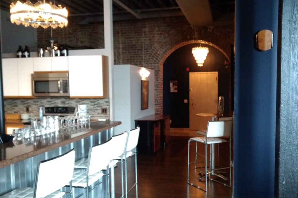 Jams Old Market Omaha private dining, rehearsal dinners & banquet