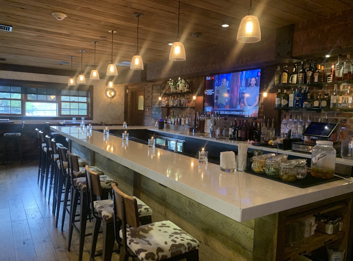 Jasper's Backyard Conshohocken private dining, rehearsal dinners