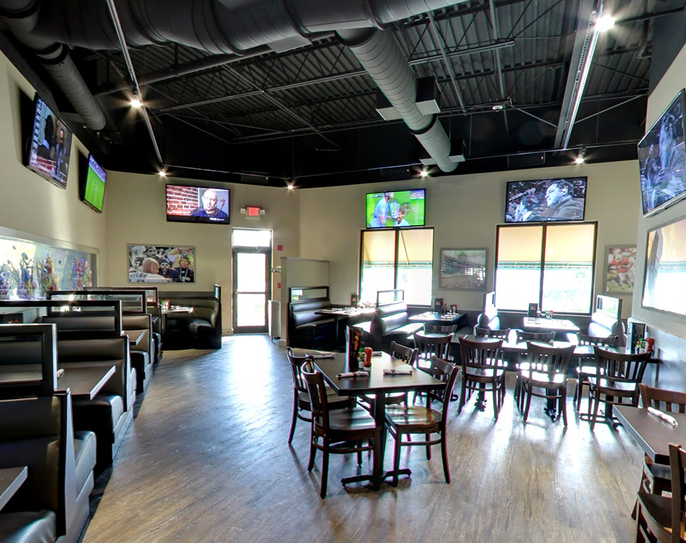 Bokampers Sports Bar & Grill Ft. Lauderdale Fort Lauderdale private