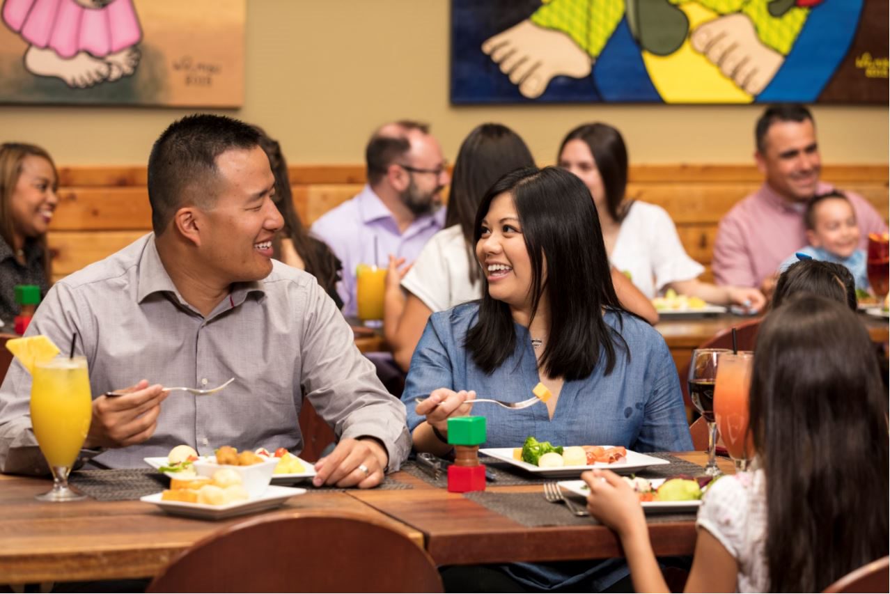 Rodizio Grill Pensacola Pensacola private dining, rehearsal dinners