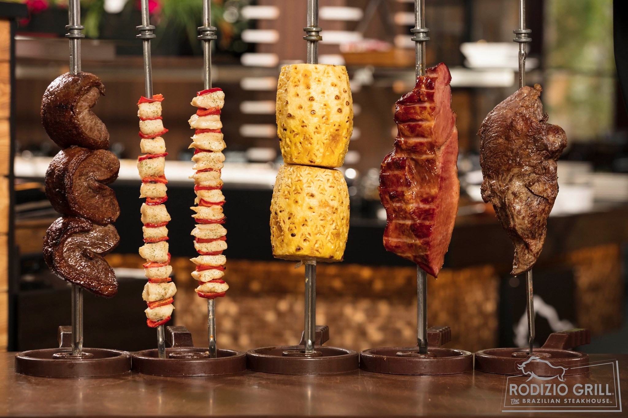 Rodizio Grill Pointe Orlando Orlando private dining, rehearsal