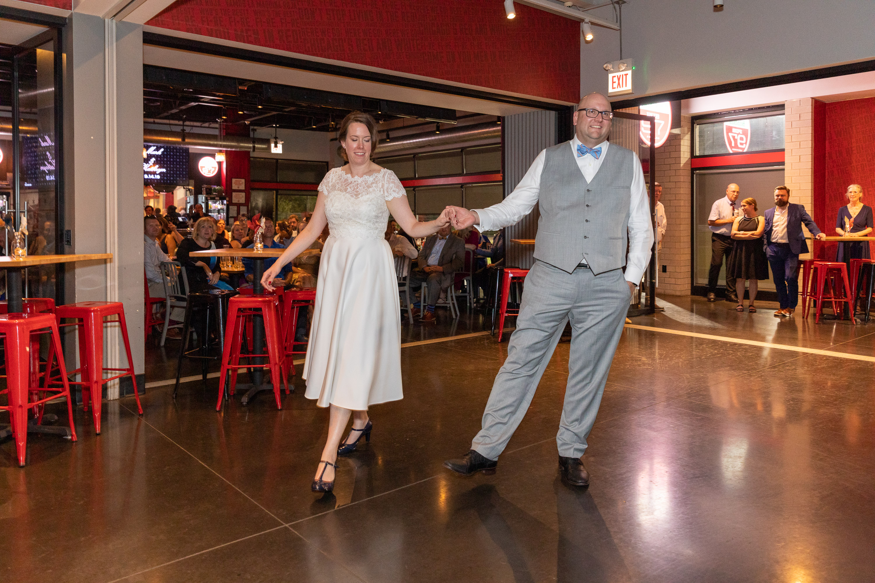 Heineken Pub97 Fire Pitch Chicago private dining, rehearsal dinners & banquet halls Tripleseat