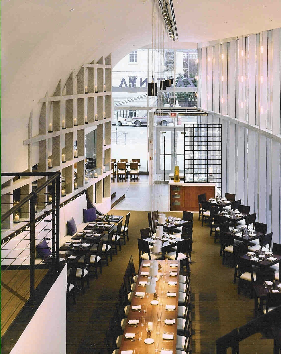 Zaytinya DC Washington private dining, rehearsal dinners & banquet