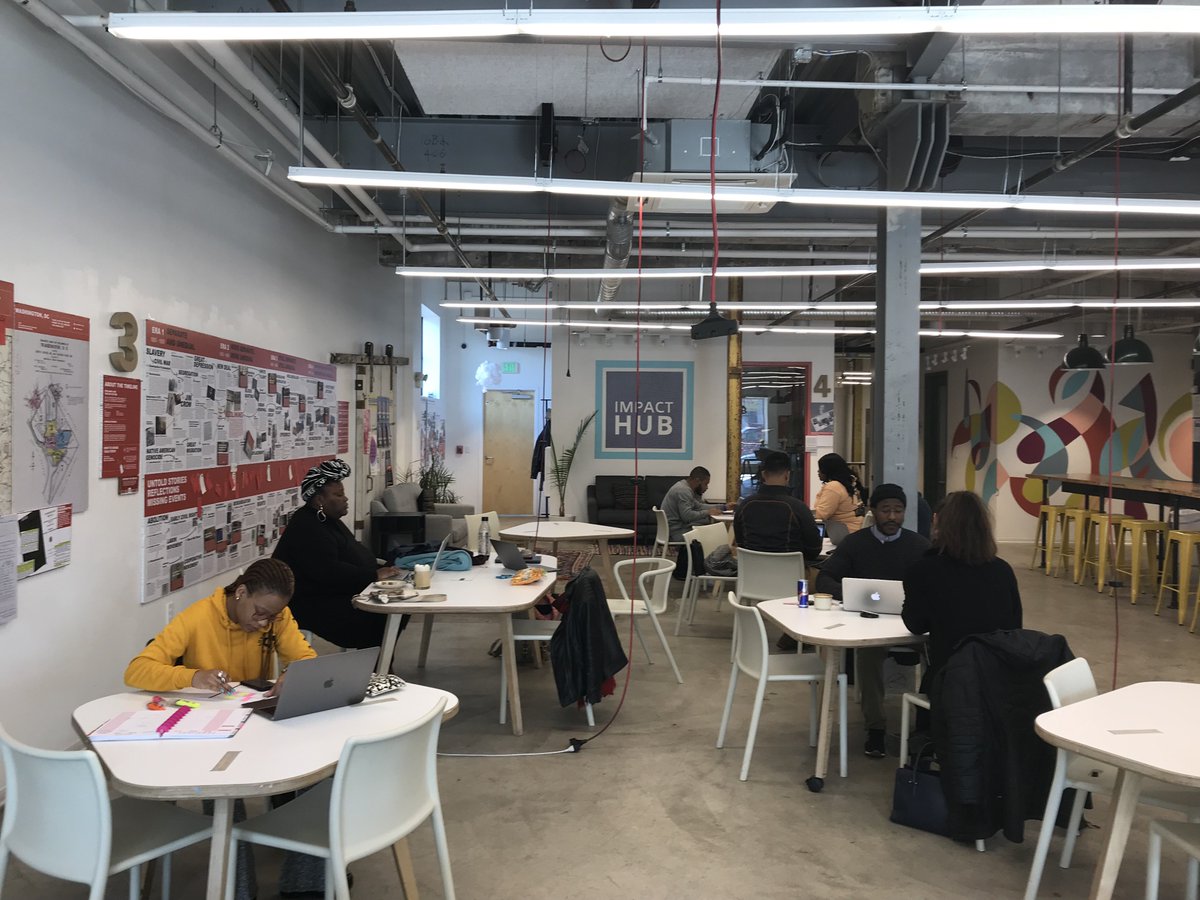 Impact Hub Baltimore Baltimore private dining, rehearsal dinners