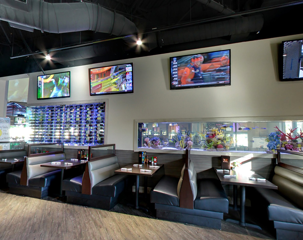 Bokampers Sports Bar & Grill Ft. Lauderdale Fort Lauderdale private