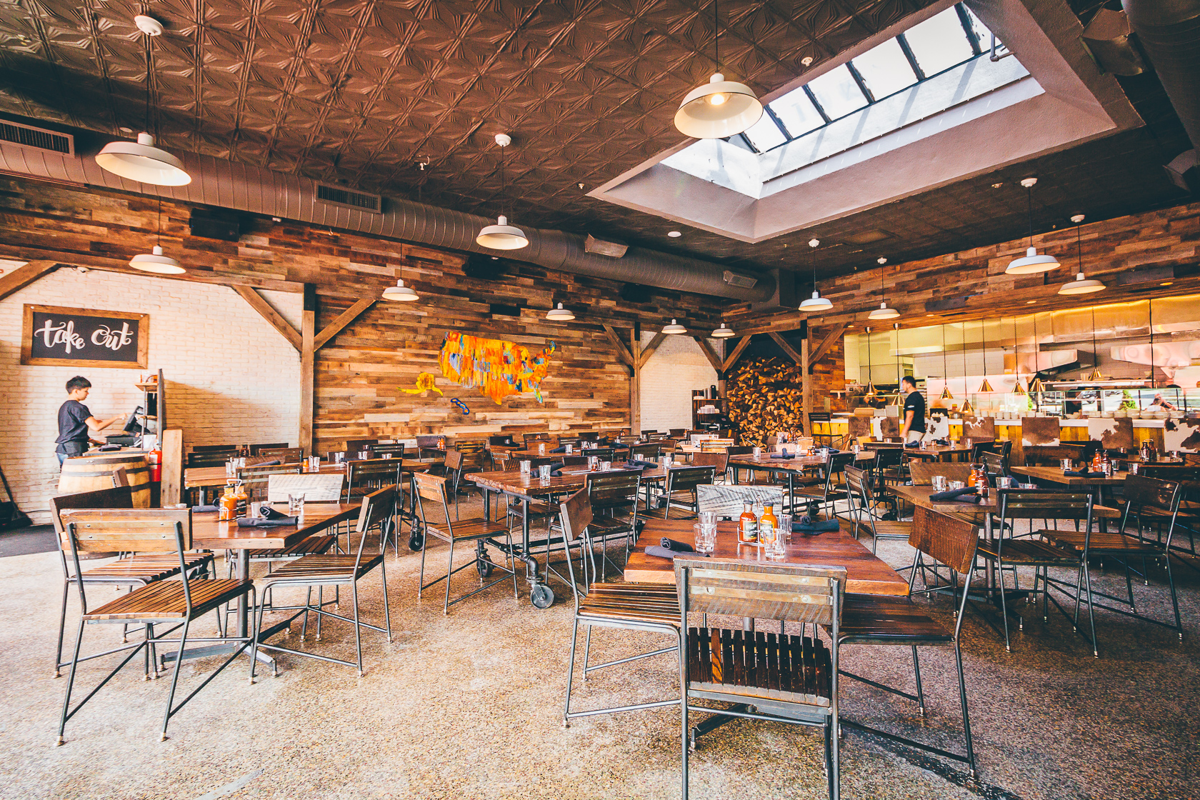 Texas Jack's Barbecue Arlington private dining, rehearsal dinners