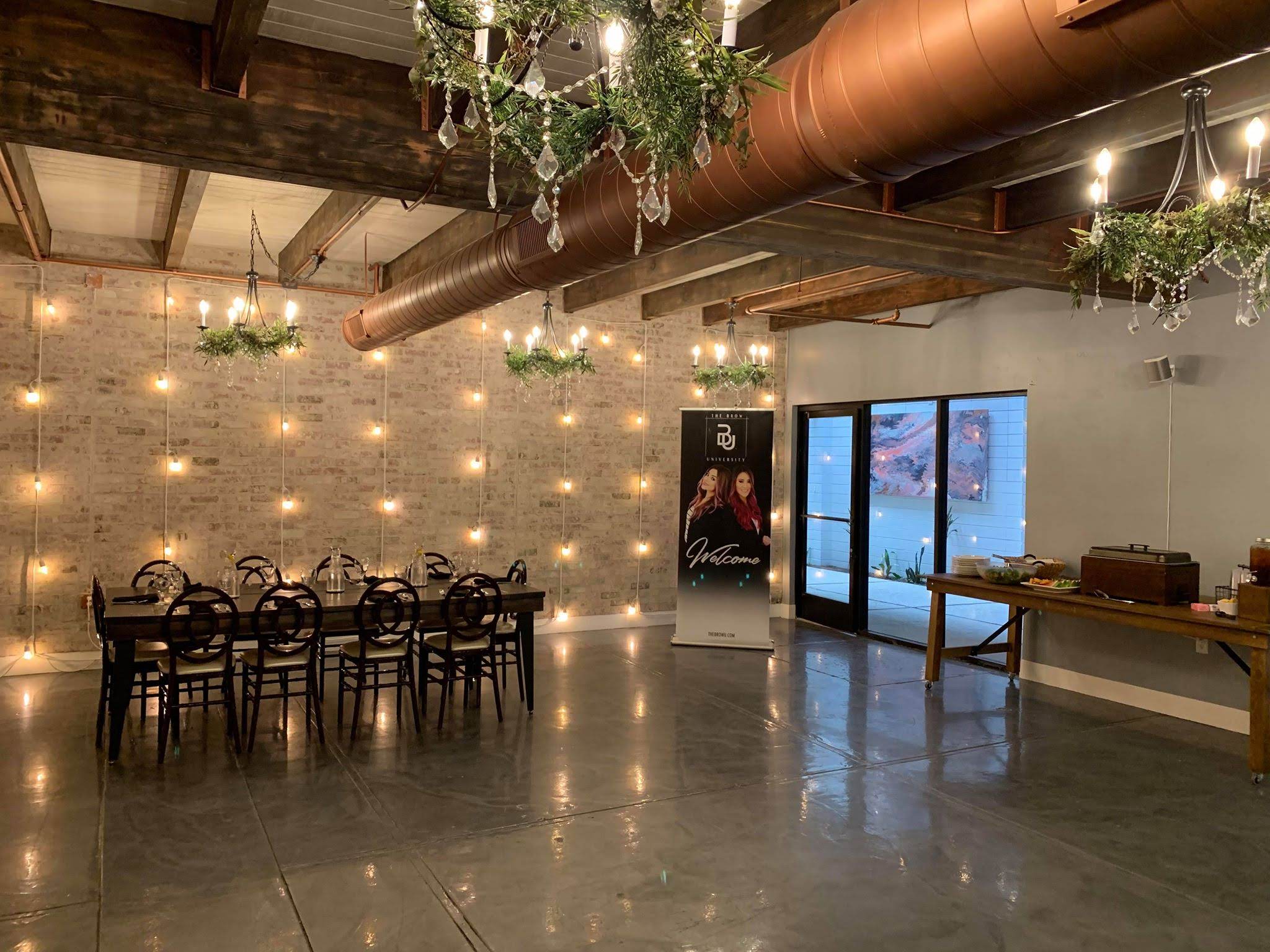 The Century Modesto private dining, rehearsal dinners & banquet halls Tripleseat