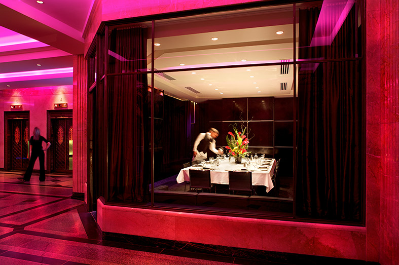 Manny's Steakhouse Minneapolis private dining, rehearsal dinners