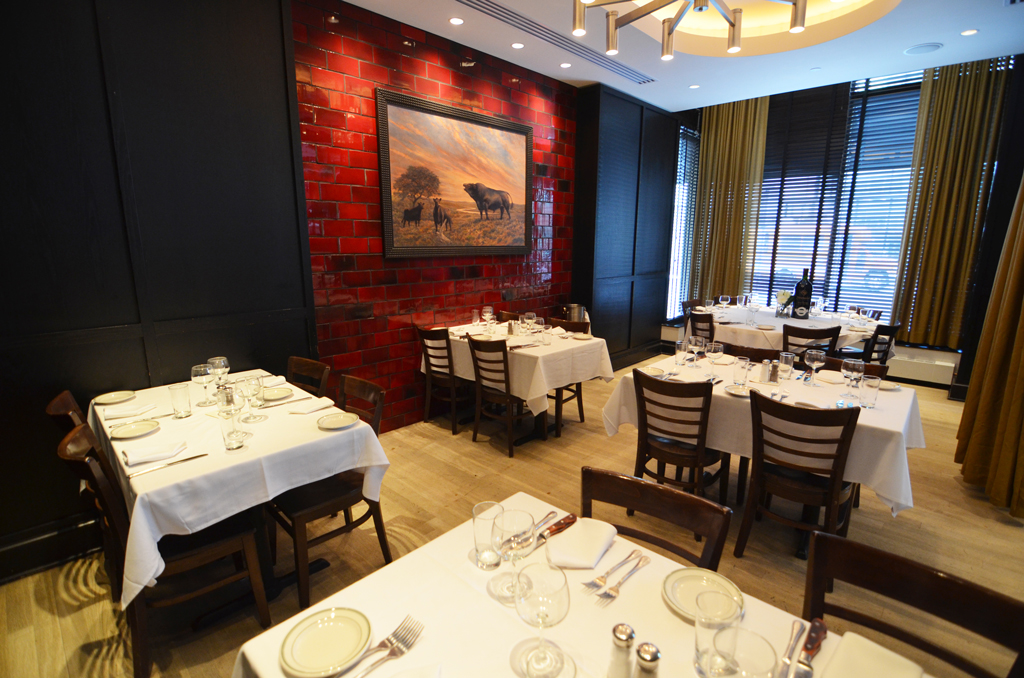Manny's Steakhouse Minneapolis private dining, rehearsal dinners