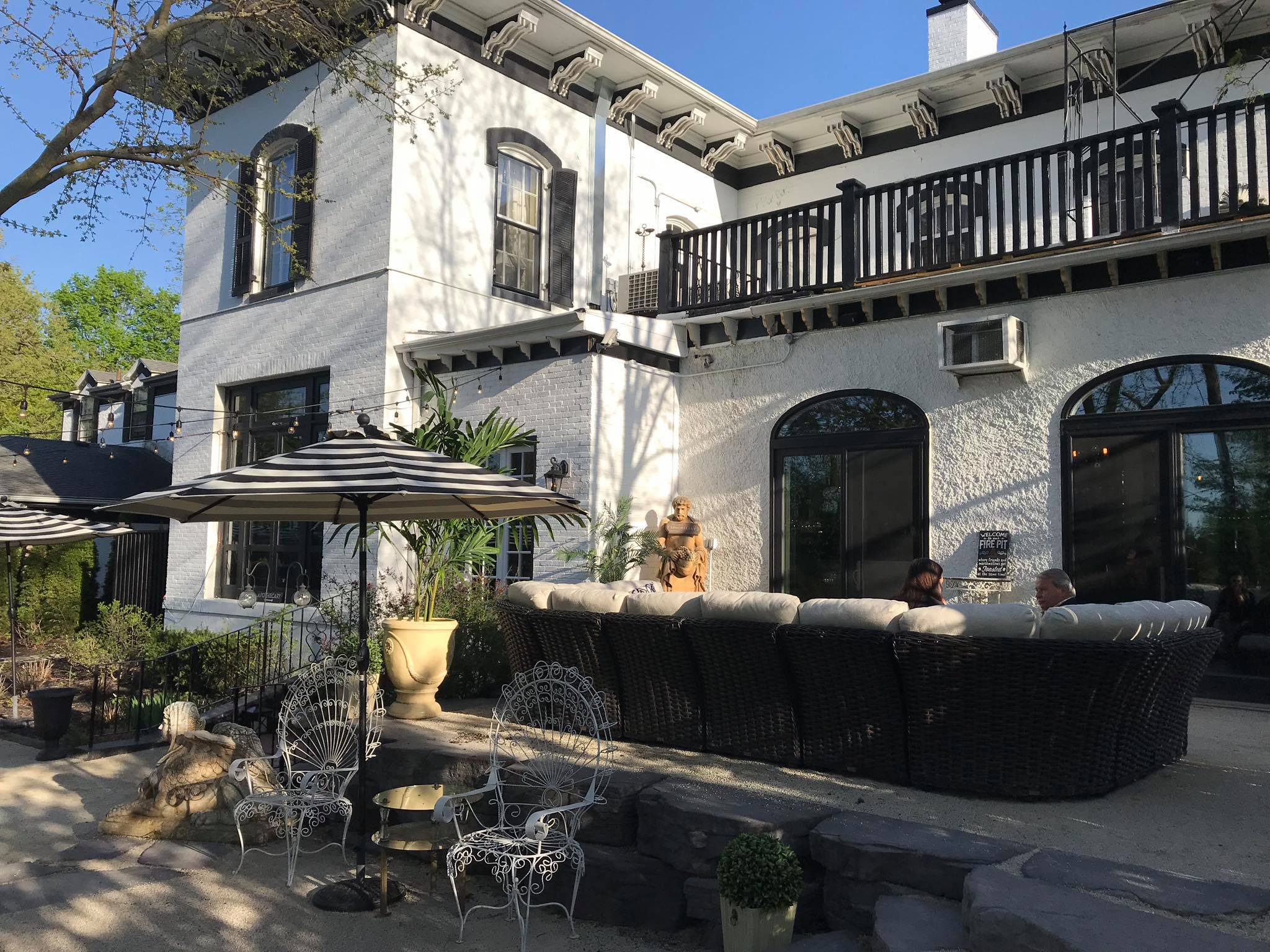 Maxwell Mansion of Lake Geneva Lake Geneva private dining, rehearsal