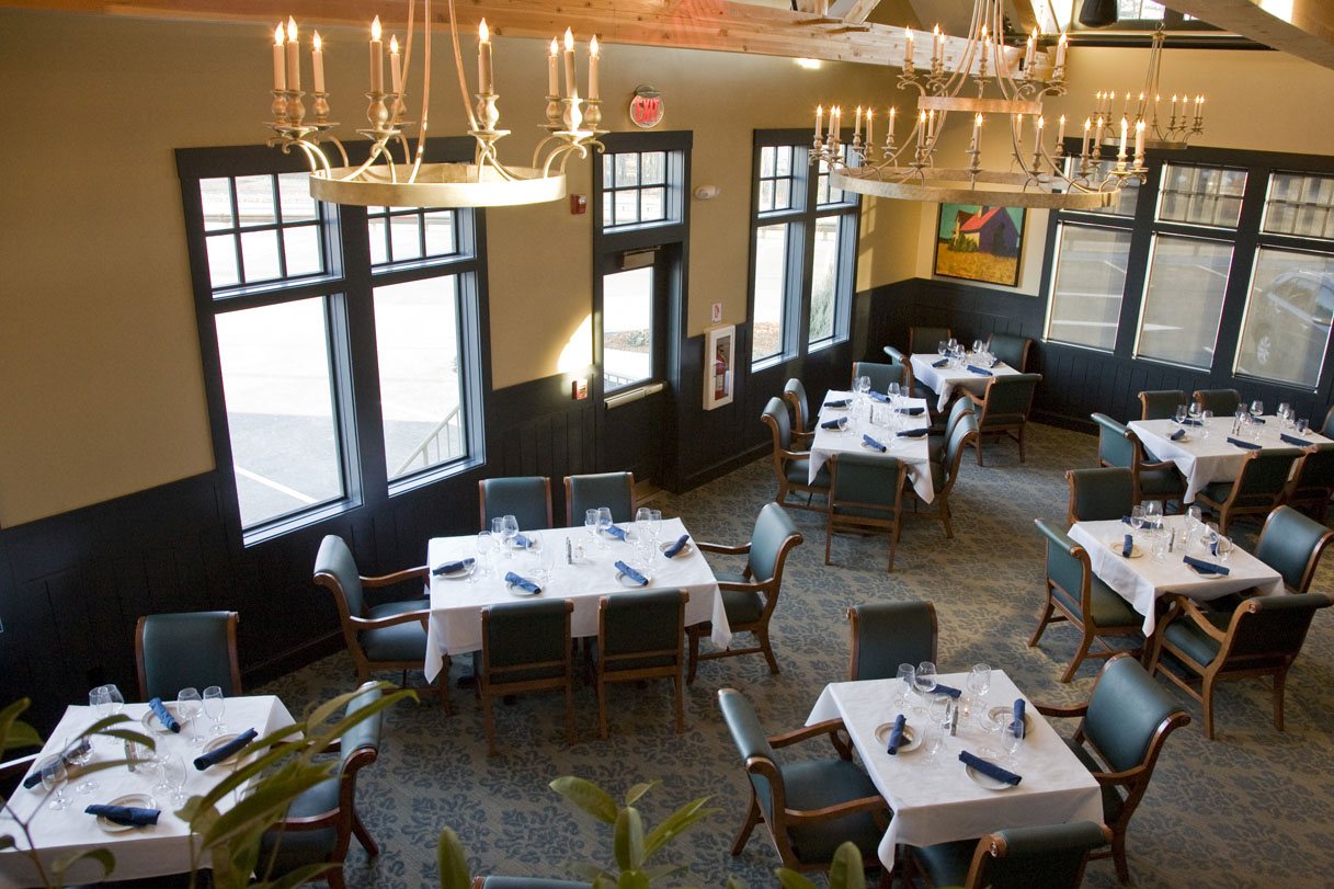 Copper Door Bedford Bedford private dining, rehearsal dinners