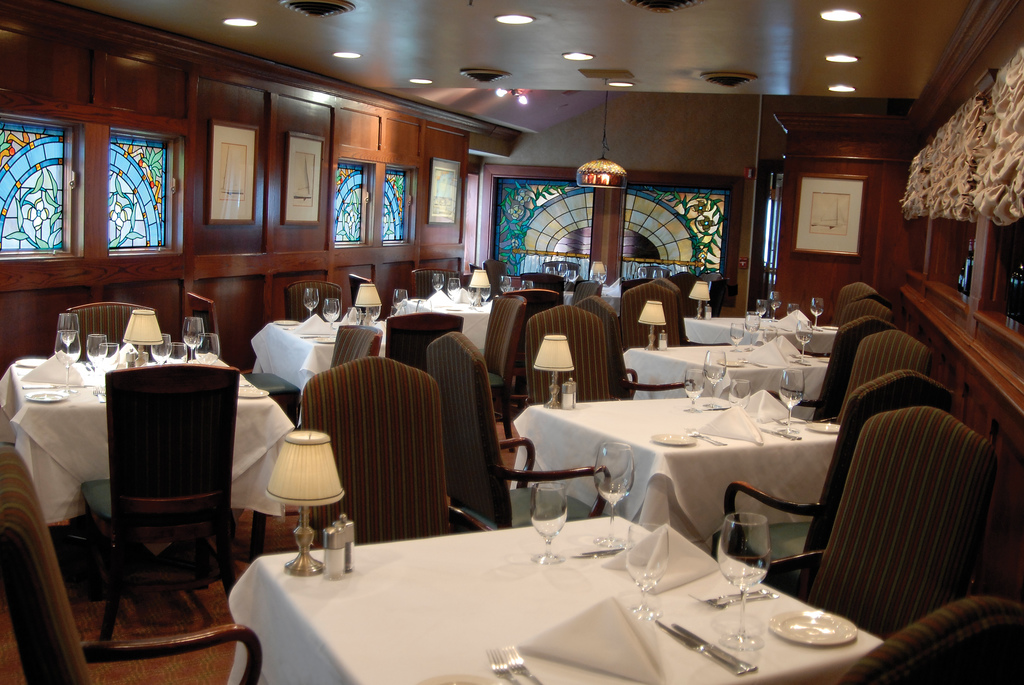 Ruth's Chris Steak House Annapolis Annapolis private dining
