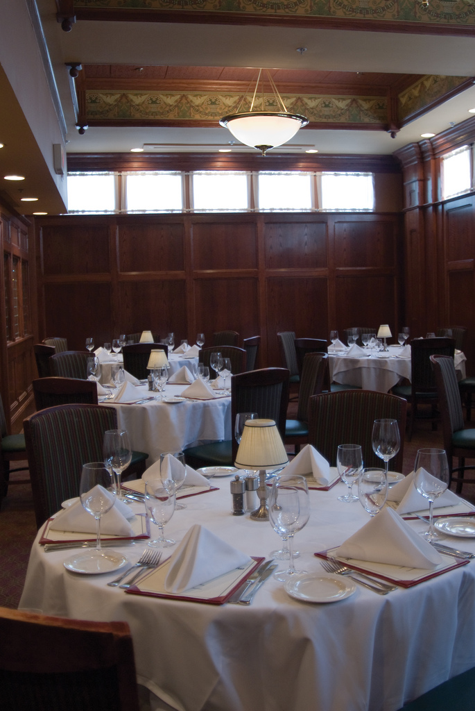 Ruth's Chris Steak House Annapolis Annapolis private dining
