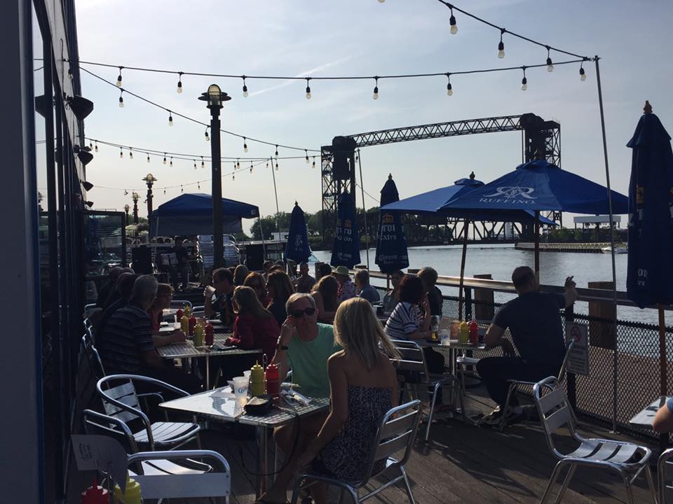 Music Box Supper Club Cleveland private dining, rehearsal dinners