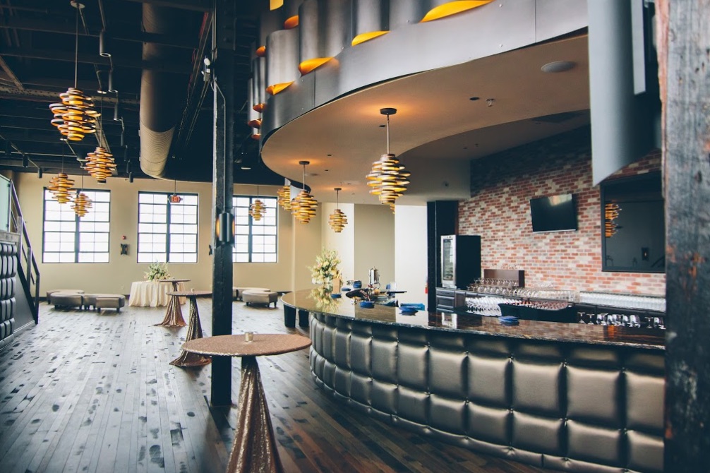 The Caramel Room St Louis private dining, rehearsal dinners & banquet