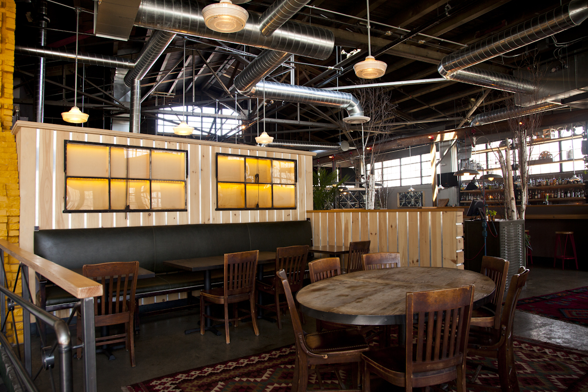 Steel and Rye Milton private dining, rehearsal dinners & banquet