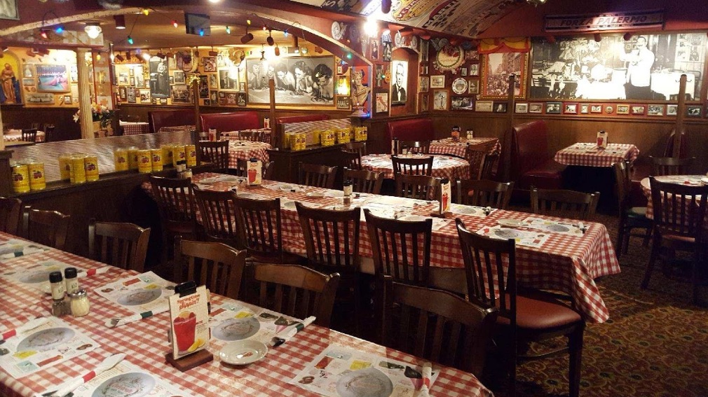Buca di Beppo Redondo Beach Redondo Beach private dining, rehearsal