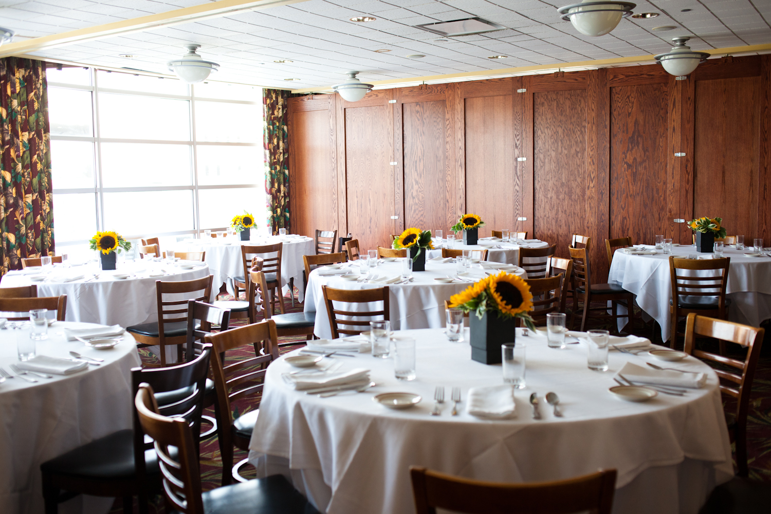 Shaw's Schaumburg & Tokio Schaumburg private dining, rehearsal