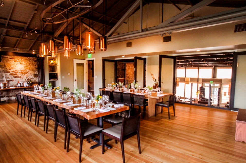 TORC Napa private dining, rehearsal dinners & banquet halls Tripleseat