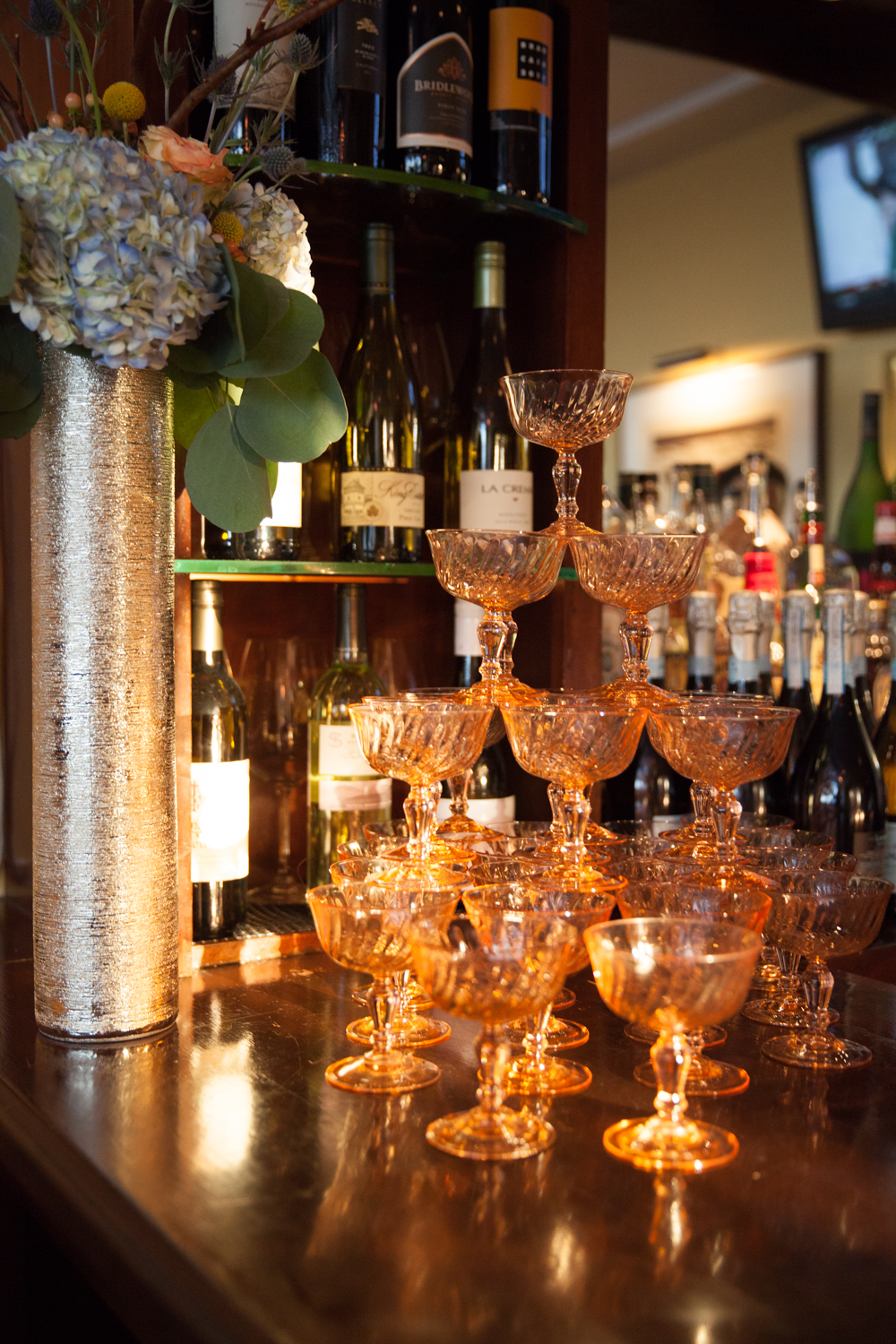 Shaw's Schaumburg & Tokio Schaumburg private dining, rehearsal